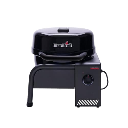 Image of Char-Broil Electric BBQ Patio Bistro Cube E – Portable Grill with 320 °C Performance
