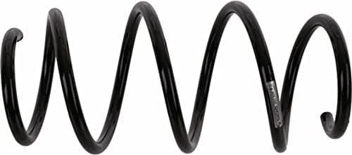 Image of SACHS 993 905 Suspension Spring compatible with Volkswagen Golf VII (5G1, BQ1, BE1, BE2) 2012-2021 Front Axle and Other Vehicles