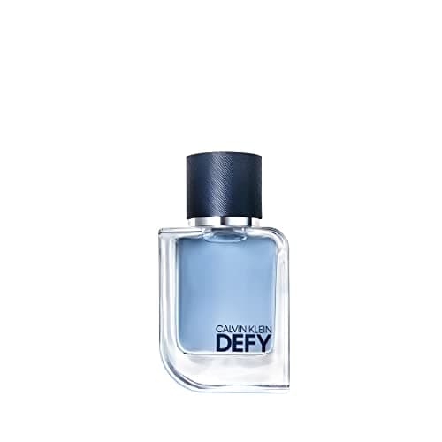 Image of CALVIN KLEIN Defy - Eau de Toilette for Men - Woody Fragrance with Notes of Bergamot, Lavender Absolute and Vetiver Oil - Medium Longevity - 50ml