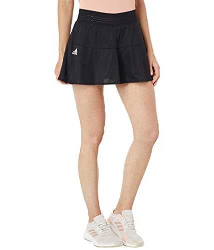 Image of adidas Tokyo Primeblue Heat.RDY Match Skirt Black/White LG