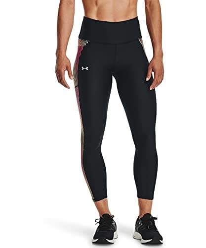 Image of Under Armour PANEL ANKLE TIGHT-BLACK-S
