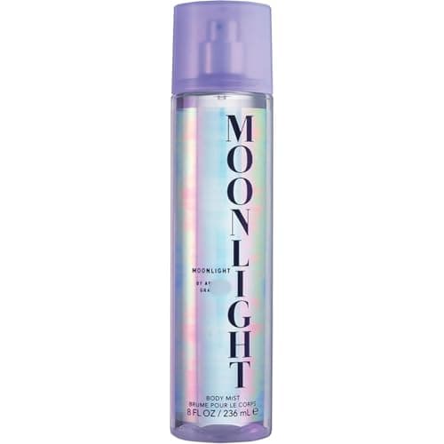 Image of Moonlight Body Mist 236ml - Fruity, Fun and Floral - Glow in This Gorgeous Moonlight Mist Scent Brought to You - A Great Gift for Her