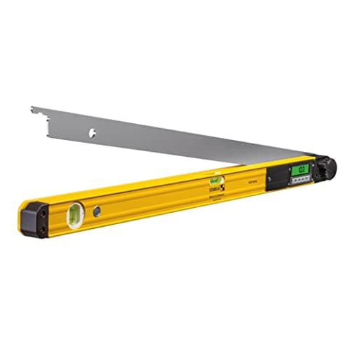 Image of STABILA TECH 700 DA Digital Angle Finder,Black,80cm