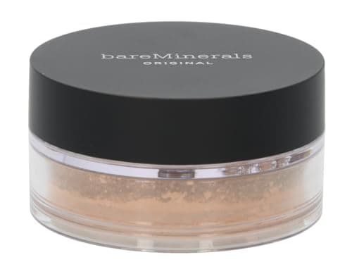 Image of Bare Escentuals bareMinerals MEDIUM TAN Original SPF15 Foundation 8g