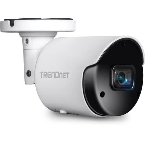Image of TRENDNET TV-IP1514PI Indoor/Outdoor 5MP H.265 WDR PoE IR Bullet Network Camera