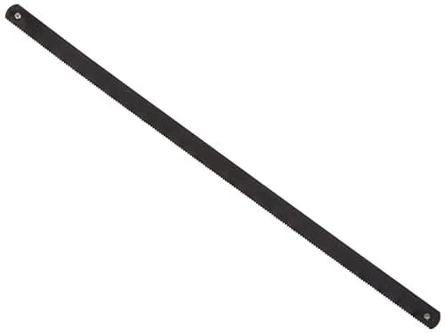 Image of Draper Redline 150mm 10 Piece Junior Hacksaw Blades | Carbon Steel Saw Accessories | 32TPI | Metal Cutting Blades | 67821
