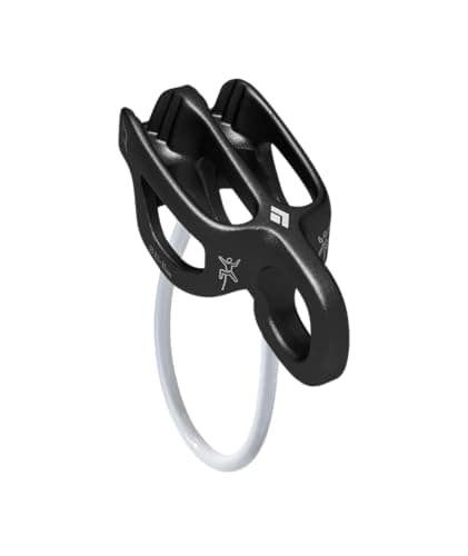 Image of Black Diamond ATC-Guide Belay Device, black
