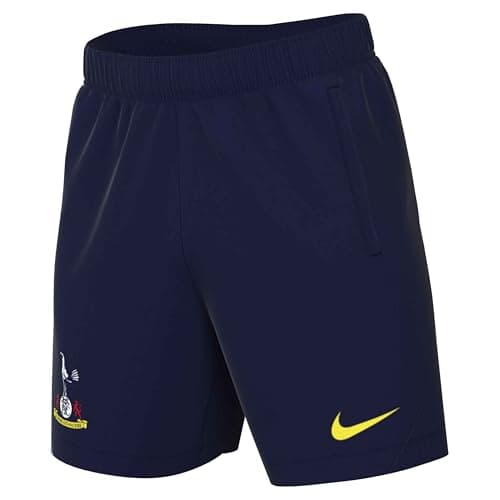 Image of Tottenham Hotspur Strike Third Mens Nike Dri-FIT Total 90 Knitted Football Shorts HM3376