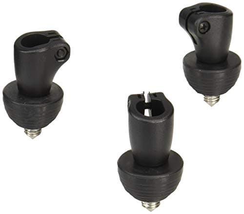 Image of Manfrotto 15SPK3 Spikes for Aluminium Tripod, 15 mm (Set of 3)