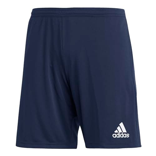 Image of adidas Men's Entrada 22 Training Shorts, Team Navy Blue 2, S
