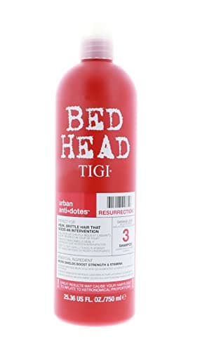 Image of New Tigi Bed Head Urban Antidotes Resurrection Shampoo 750ml For Hair Care by TIGI