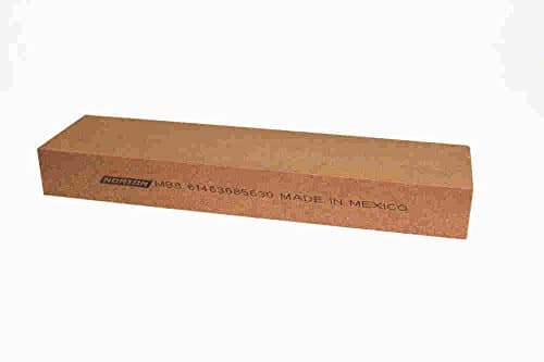 Image of Norton 547-61463685630 Mb8 8X2X1 India Bench Stone Single Grit