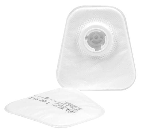 Image of Sealey P3R Particulate Filter-Pack of 2, White, One Size