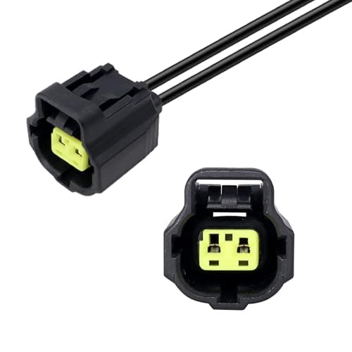Image of HiSport Idle Air Control Valve Connector 645-211 Compatible with Ford,Lincoln,Mercury