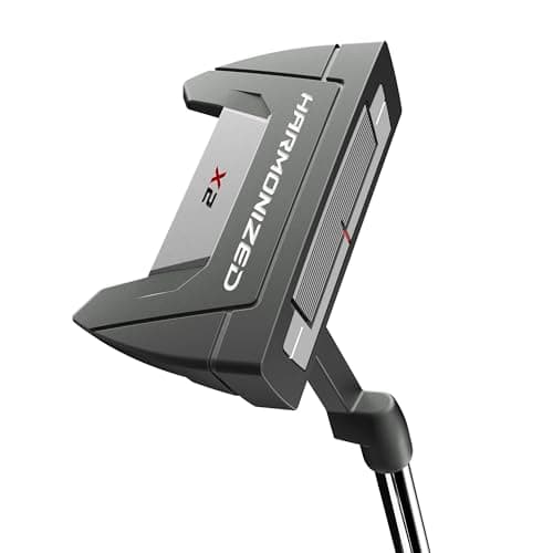 Image of Wilson Harmonized X2 34" Right Hand Golf Putter