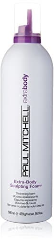 Image of Paul Mitchell Sculpting Foam Extra-Body Mousse 500 ml