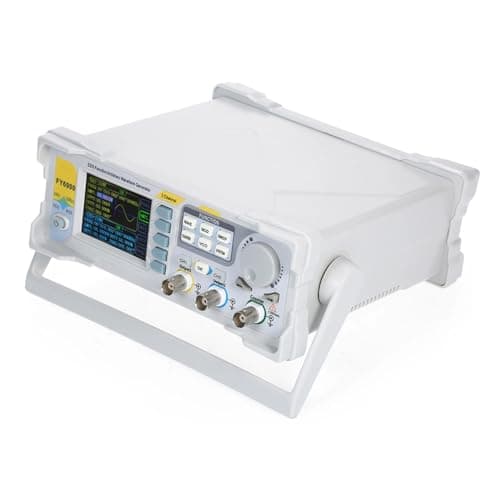 Image of 20/60/100MHz Digital DDS Dual-channel Signal Generator Function FY6900 Signal/Arbitrary Waveform Generator Frequency Meter(100MHz)
