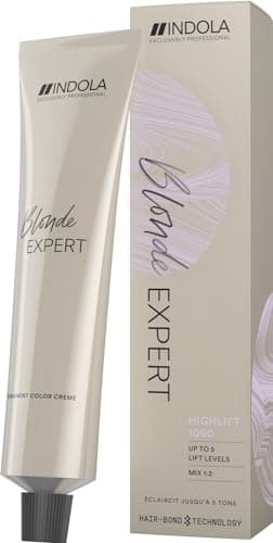 Image of Indola Permanent Blonde Expert 60ml
