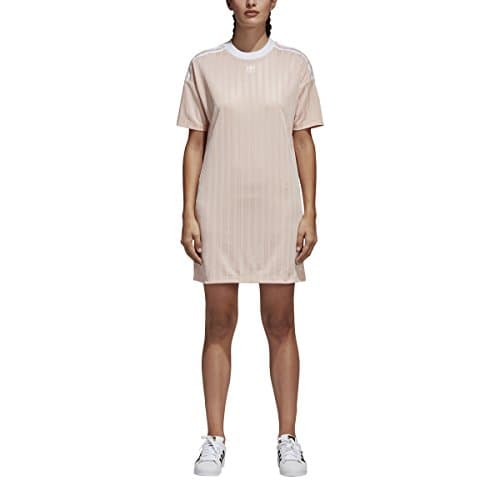 Image of adidas Women Originals Trefoil Dress CE5588