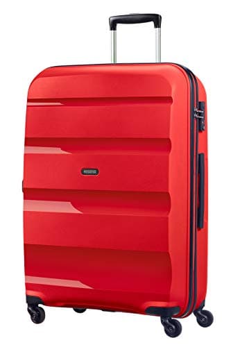 Image of American Tourister BON AIR - Spinner L, Suitcase, 75 cm, 91L, Red (Magma Red)