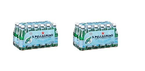 Image of 2X San Pellegrino 100% Italian Sparkling Mineral Water 24 x 500 ml