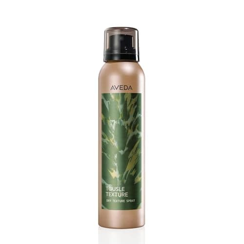 Image of Aveda Tousle Texture Dry Texture Spray | Adds Volume and Texture | Thermal Heat Protection | For Fine to Medium Hair Types | With Zeolite Minerals, Cassava, and Olive Extract, 102g