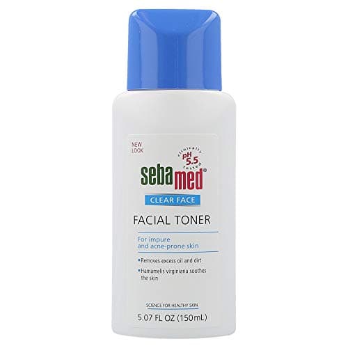 Image of Sebamed Clear Face Facial Toner 150ml
