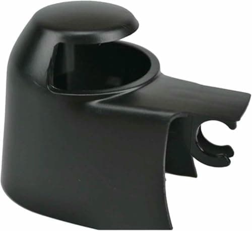 Image of Rear Windshield Wiper Arm Nut Cover Cap for Skoda Yeti Typ 5L 2009-2017 6Q6955435B Car replacement parts