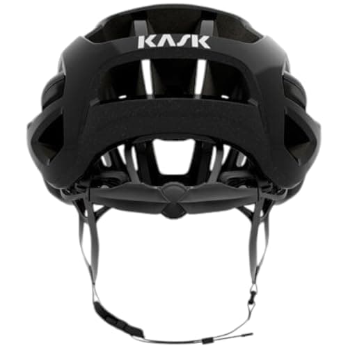 Image of Kask Valegro Casco da Bicicletta Unisex Adult, Nero, L