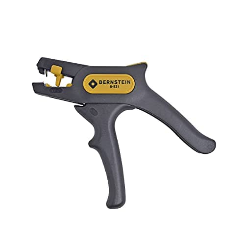 Image of Bernstein Super 5-531 Automatic Wire Stripper Suitable for Conductors 0.2 to 6 mm²