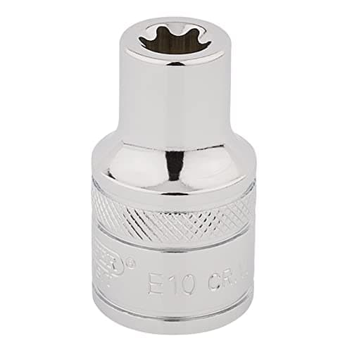 Image of Draper 34270 TX-Star 1/2 Inch Square Drive E10 Socket