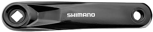 Image of SHIMANO Spares FC-E5010 left hand crank arm, 175 mm, One Size, Y0GD03110