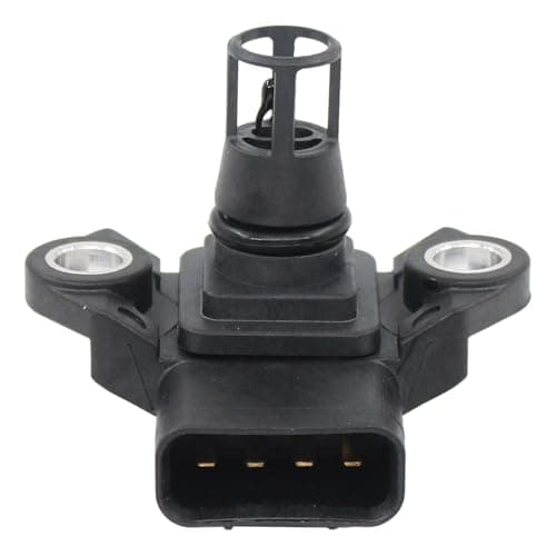 Image of HouYeen Intake Pressure MAP Sensor for O-pel Vaux-hall Astra Astravan H J Corsa D Meriva A B Zafira 1.7 CDTI 2003-Onwards