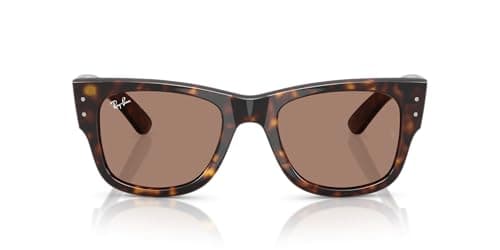 Image of Ray-Ban Mega Wayfarer - RB0840S - 902/1A