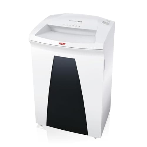 Image of HSM Securio B32 Document Shredder, Safety Level 5, 11 Sheets (Particle Cut)