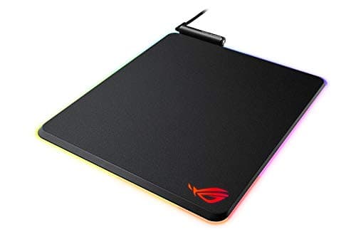 Image of ASUS - Tapis de souris RGB ROG BALTEUS