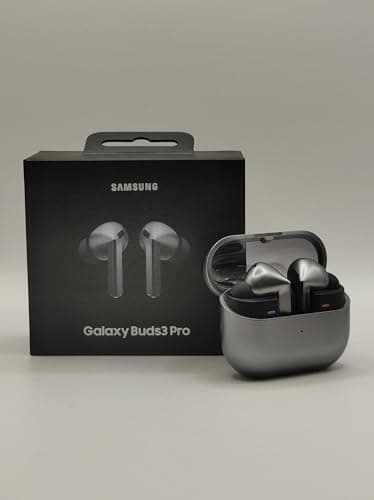 Image of Samsung Galaxy Buds 3 Pro Wireless Earphones One Size