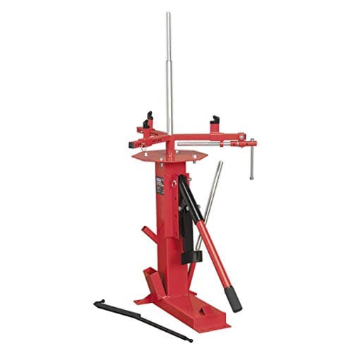 Image of Sealey Tc965 Motorcycle And Mini Tyre Changer