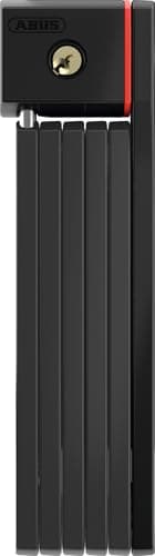 Image of ABUS Bordo uGrip 5700K SH folding lock with bracket - Bicycle lock with 5 mm thick bars - security level 7
