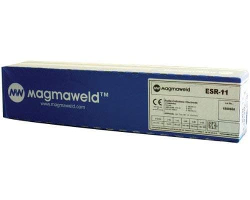 Image of Magmaweld ESR 11 General Purpose Mild Steel Welding Electrodes 3.25mm
