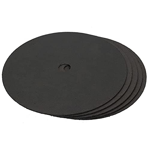 Image of 9" (230mm) Stainless Steel Cutting Disc Angle Grinder Blade Metal Cutter x 5