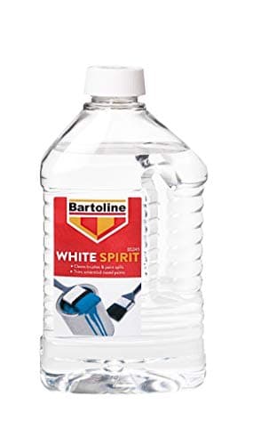 Image of White Spirit 2 Litre Bartoline BS245