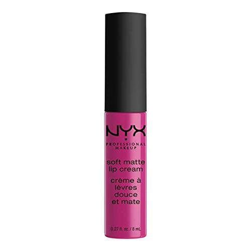 Image of NYX Soft Matte Lip Cream Addis Ababa