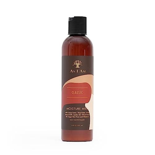 Image of As I Am Moisture Mix Daily Hair Revitalizer, 237ml