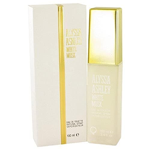 Image of Alyssa Ashley White Musk by Alyssa Ashley for Women - 3.4 oz EDT Spray