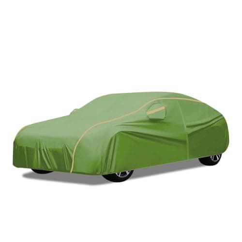Image of Car Cover Oxford, Waterproof ，Vehicle cover Car tarp for Ford Kuga Ⅲ 2017-2019 | 4,524 x1,838 x1,701 mm Outdoor Car Covers.Rain Snow UV Dust Protection.Custom Fit forHatchbacks Small SUV