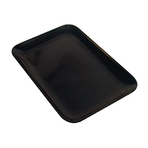 Image of Dalebrook L289 Rectangular Platter, Small, Black