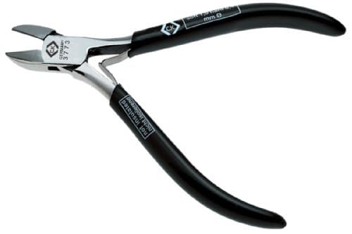 Image of C.K Classic T3773F 115mm Precision Side Cutter Full Flush Cut