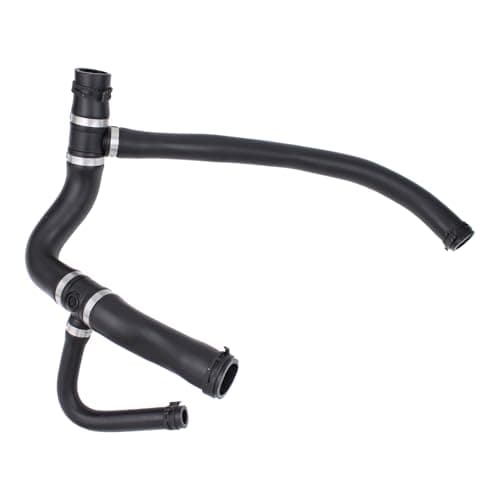 Image of HouYeen Radiator Coolant Upper Top Hose for Discovery 2 2.5 Td5 1999-2004, Defender 2.5 Td5 1998-2016