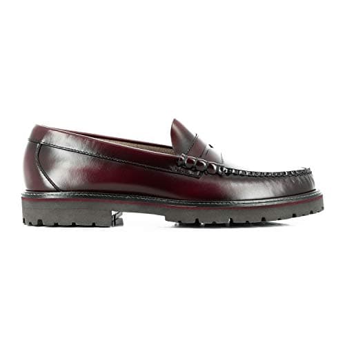 Image of G.H.Bass Weejun 90 Larson Penny Shoes UK 9